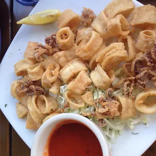 Fried Calamari
