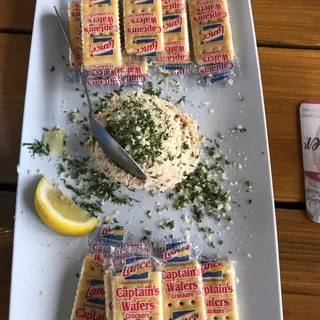 Smoked Mahi & Salmon Spread