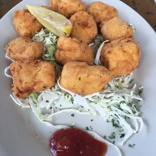 Fresh Fish Bites