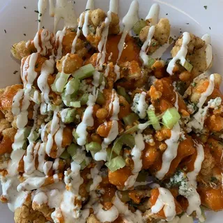 Buffalo Cauliflower