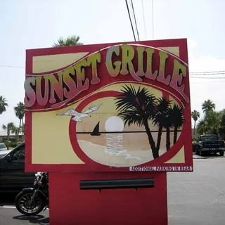 A1A Steakhouse Burger