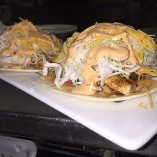Chicken Tacos
