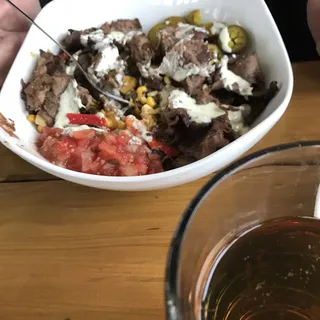 Mexican Fiesta Rice Bowl