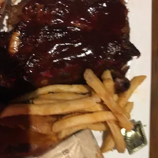Award Winning Baby Back Ribs