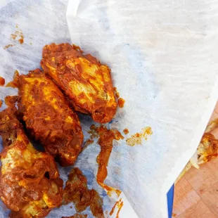 Awesome wings