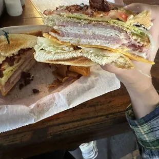 Club Sandwich