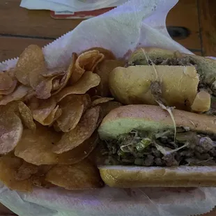 Philly Cheese Steak