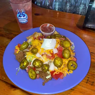 Nachos supreme
