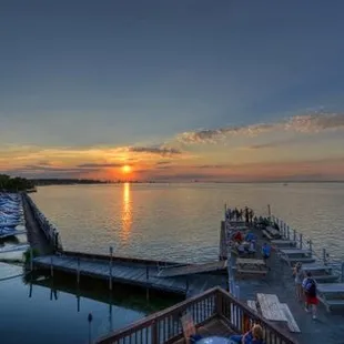 Best place to catch a sunset!