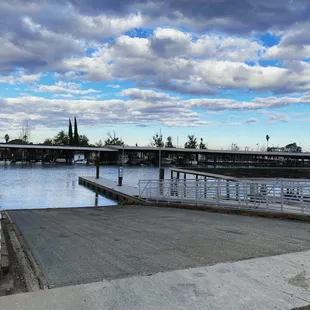 Newly Updated Launch Ramp