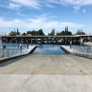 New Updated Launch Ramp