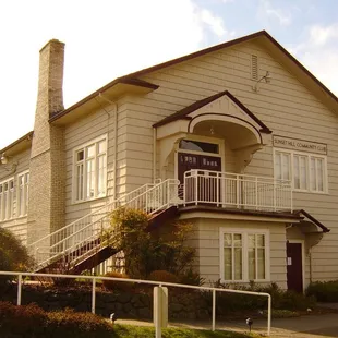 Sunset Hill Clubhouse