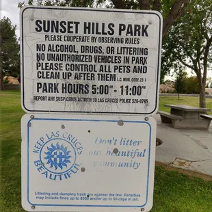 Signage
