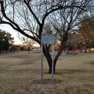 View from the sidewalk.