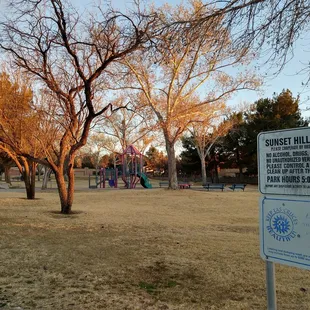 Sidewalk view
