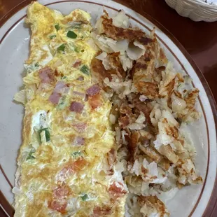 Western Omelette