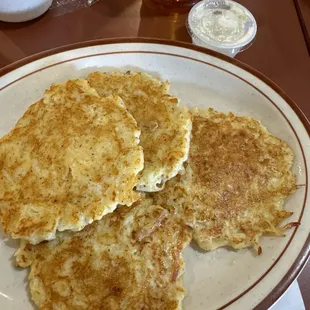 Potato Pancakes