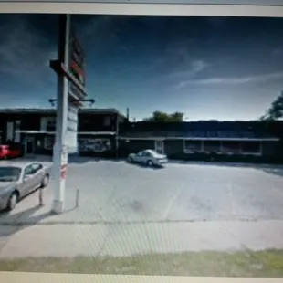 Sunset House Restaurant from street view