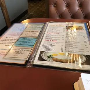 Great place to have breakfast. Friendly service and lot&apos;s of regulars. Highly recommend.