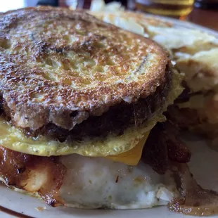 Cinnamon slammer