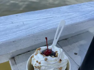 Duck Toy & Ice Cream