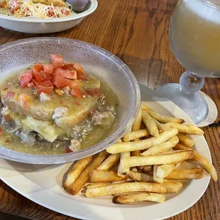 weezil slopper with texas toast