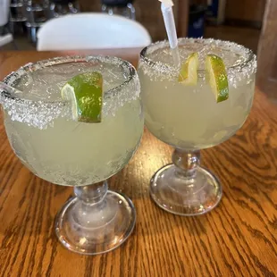 schooner margaritas