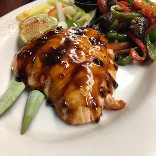 Jack Dan salmon