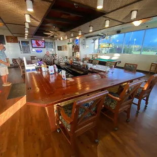 Aloha Drop Bar
