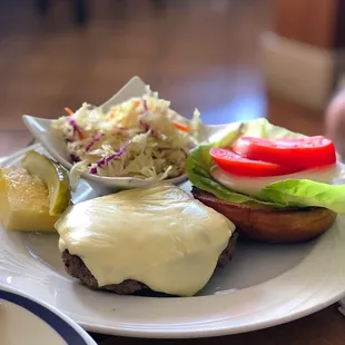 This is their double jack burger special
