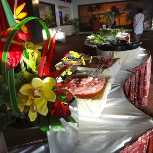 Mongolian Buffet