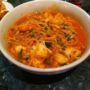 *Chiappato Linguine*