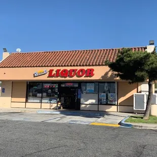 Sunset liquor