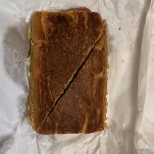 6 inch Cuban Sandwich