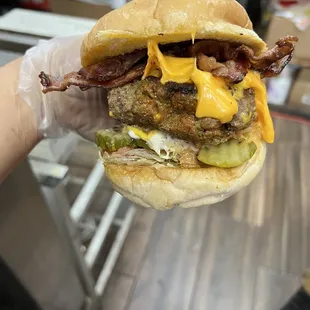 Cheeseburger