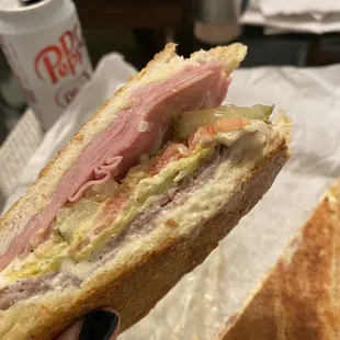 sandwiches, food