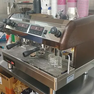 espressos
