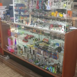 For the vapers and smokers