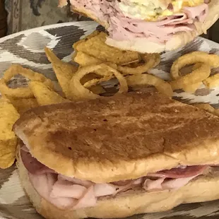 sandwiches, food