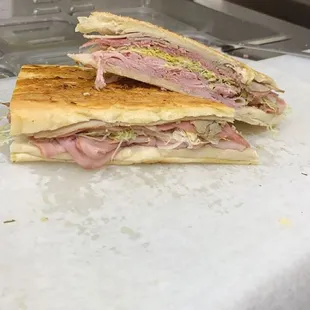Looking for an amazing Cuban that won&apos;t break your wallet, try the 9in&quot; Cuban for only $5.99!!