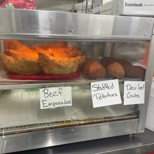 Best empanadas ever!