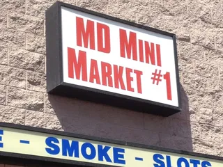 MD Mini Market