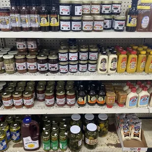 Condiments