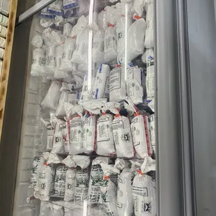 Prepackaged meat