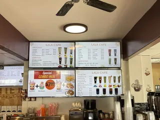 Lala Bean & Green Cafe