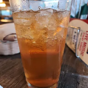 Look at the size of this old fashioned