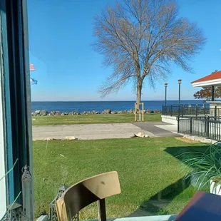 Lake view