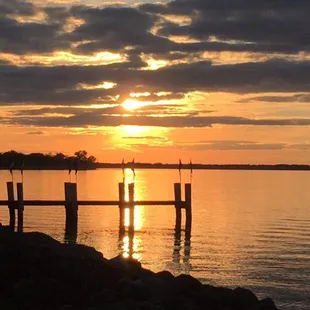 Sunset Pier