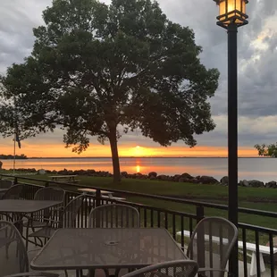 Sunset restaurant