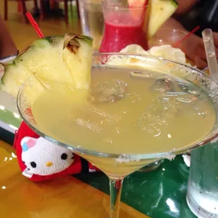 Caribbean Martini